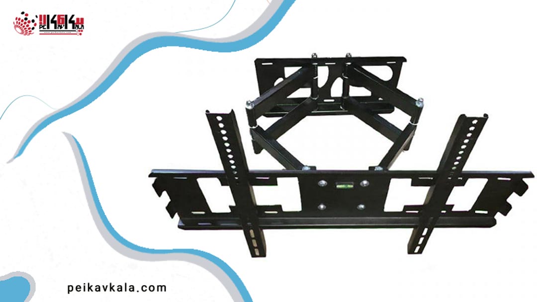 خرید پایه دیواری ثابت تلویزیون